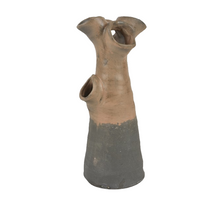 Vase Trunk 14x30cm Iron grey