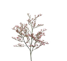 statice spray 80 cm dk pink