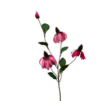rudbeckia spray 83 cm pink