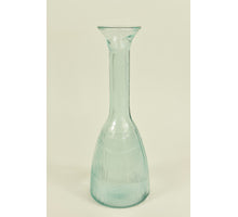 Zenda vase clear recycled glass D11 H30cm