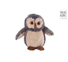 Take Me Home uil pluche 18cm