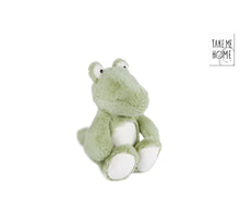 Take Me Home pluche krokodil S 22cm