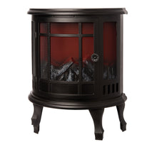 B.O.T. HAARD ZWART 46X23,5X56CM 3XC MET 6/18U TIMER INCL. AFSTANDSBEDIENING