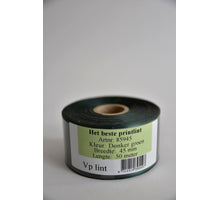 Vp lint Donker Groen 45 mm x 50 meter