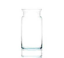 Vase 'Bose3' d15.5.xh29.5 clear