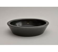 Lage Schaal Deko, 25 cm - Graphite