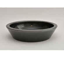 Lage Schaal Deko, 30 cm - Graphite