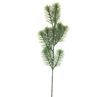 Pine spray Edward x12 tips green 46cm