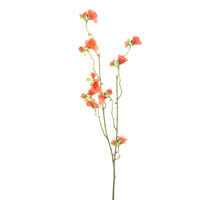 New blossom spray yaro orange 67cm