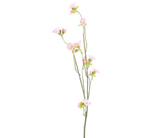 New blossom spray yaro pink 67cm