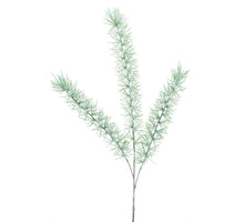 Pine spray  Didda iced 64cm