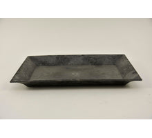 Tray Langwerpig Grijs 28x18x2cm