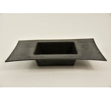 Tray Rectangle Gray 30x15x5cm