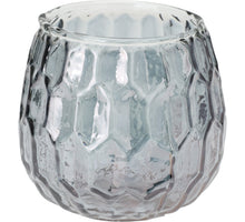 TEA LIGHT HOLDER 85X80MM HAMMER