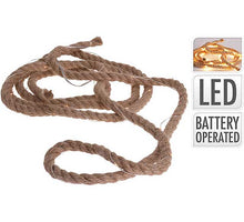 TOUW 150CM 15 WARM WIT LED 3xAA