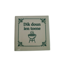 Little Tile Dick Doun