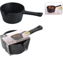 TAPASPAN GIETIJZER 180ML ROND 17X10X5CM