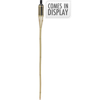 TUINFAKKEL BAMBOE 150CM NATURE