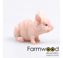 PIG 8 CM POLY