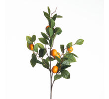 Orange Branch L94cm Orange