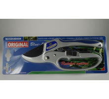 Snoeischaar 20cm pompsysteem blauw/grijs