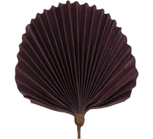 Leaf Branch Paper Purple 75cm