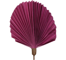 Leaf Branch Paper Pink 55cm