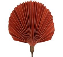 Leaf Branch Paper Red 55cm