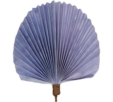 Leaf Branch Paper Lilac 55cm