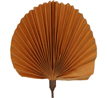Leaf Branch Paper Brown 55cm