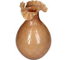 Vase Glass Terra 19x19x32cm