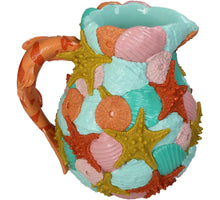 Vase Fish Polyresin Multi 29x23.8x28.8cm