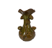 Vaas Lotus keramiek D20 H32 cm Groen