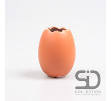 VAAS EI CEMENT 7.5X7.5X10 CM STEENROOD