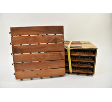 TERRASTEGELS SET 9STS 30X30CM