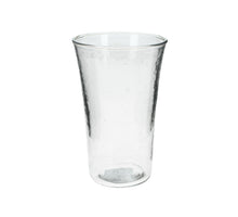 Tumbler Glass Clear 9x9x15cm