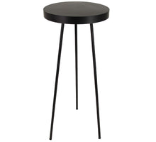 Table Black 98x43x43cm