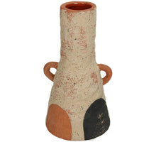 Vase Terracotta Mix 8x8x15.1cm