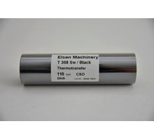 Vp Transfertfilm Zwart 110mm x 50m watervast