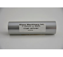 Vp Transfertfilm Zilver 110mm x 50m watervast