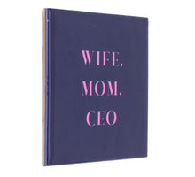 Tegeltje wife mom ceo