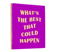 Tegeltje what's the best