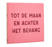 Tegeltje tot aan de maan