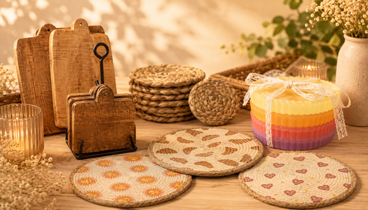 Placemats & onderzetters