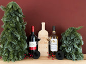 Kerstpakket toppers