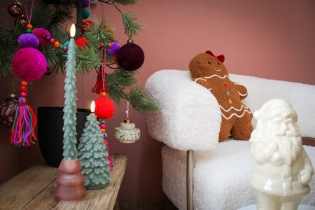 Kerstkaarsen
