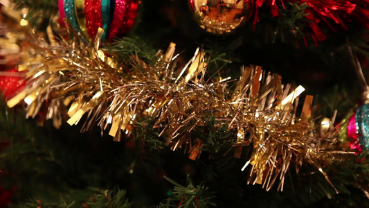 Kerstboomversiering