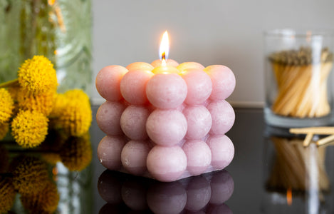 Bubbelkaarsen