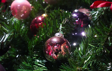 Kerstballen