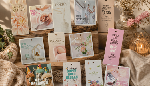 Cadeau kaartjes
